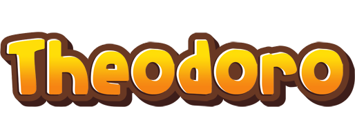 Theodoro cookies logo