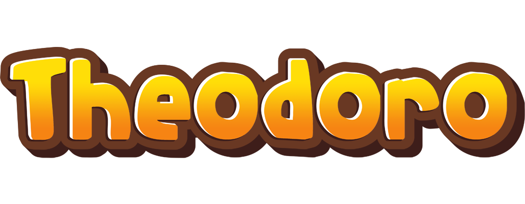 Theodoro cookies logo