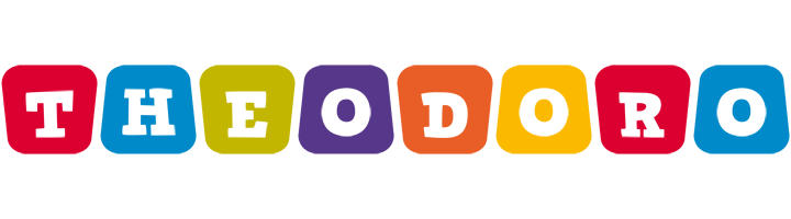 Theodoro daycare logo