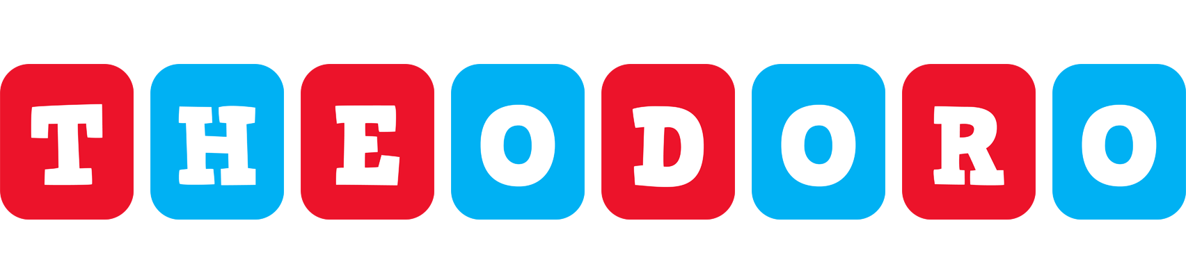 Theodoro diesel logo