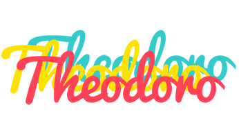 Theodoro disco logo