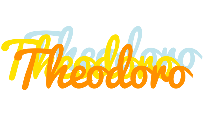 Theodoro energy logo
