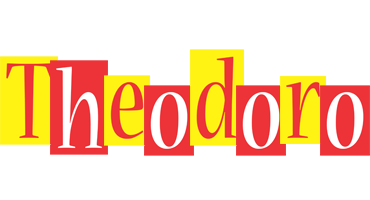 Theodoro errors logo