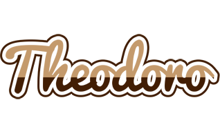 Theodoro exclusive logo