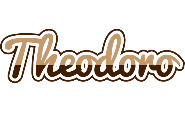 Theodoro exclusive logo