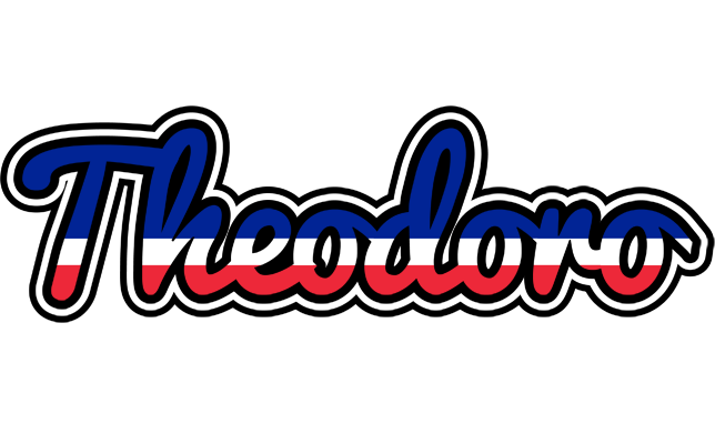Theodoro france logo