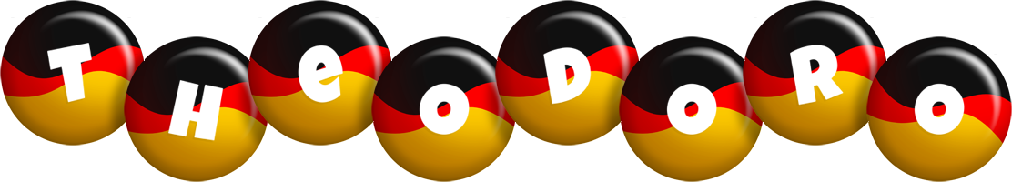 Theodoro german logo