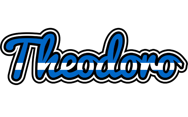 Theodoro greece logo