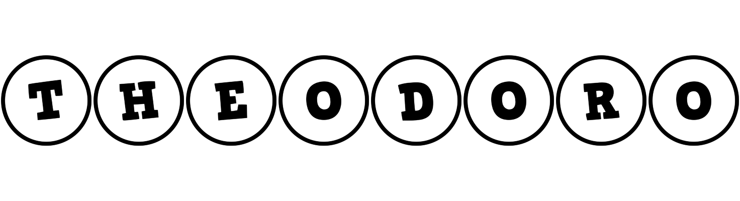 Theodoro handy logo