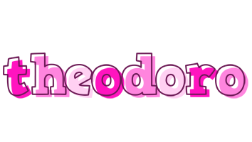 Theodoro hello logo