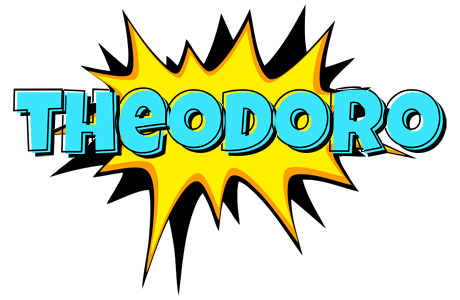 Theodoro indycar logo