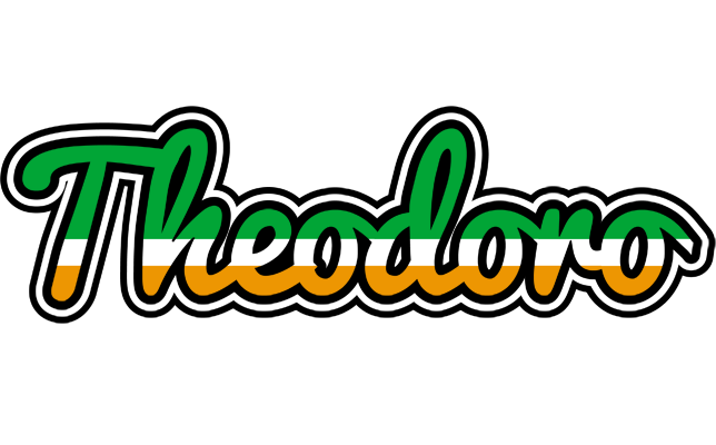 Theodoro ireland logo