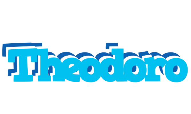 Theodoro jacuzzi logo