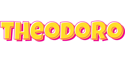 Theodoro kaboom logo