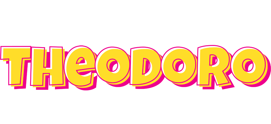 Theodoro kaboom logo