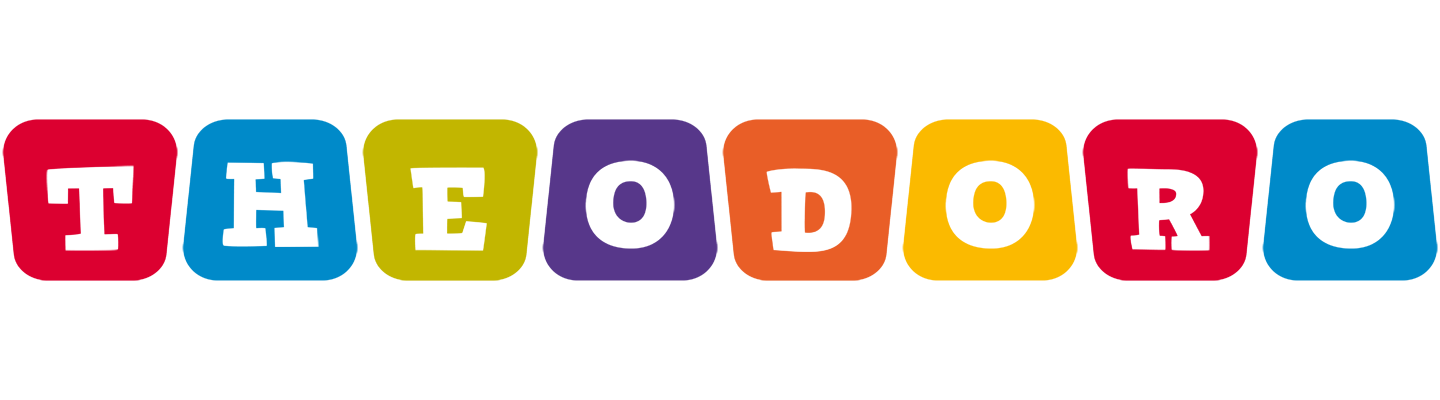 Theodoro kiddo logo