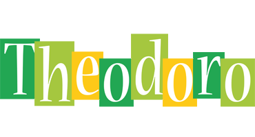 Theodoro lemonade logo