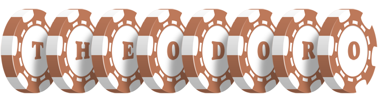 Theodoro limit logo