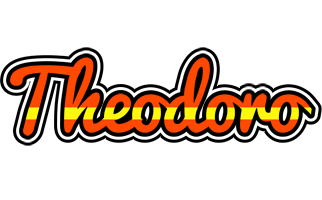 Theodoro madrid logo