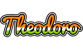 Theodoro mumbai logo