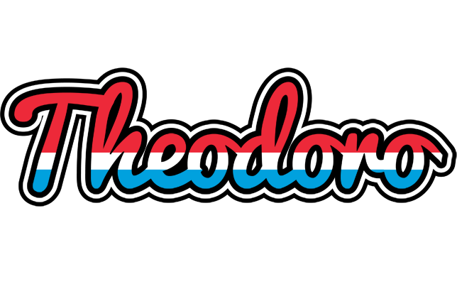 Theodoro norway logo