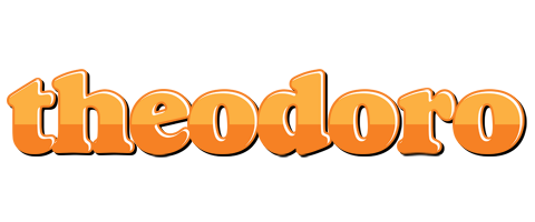 Theodoro orange logo