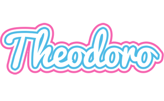 Theodoro outdoors logo