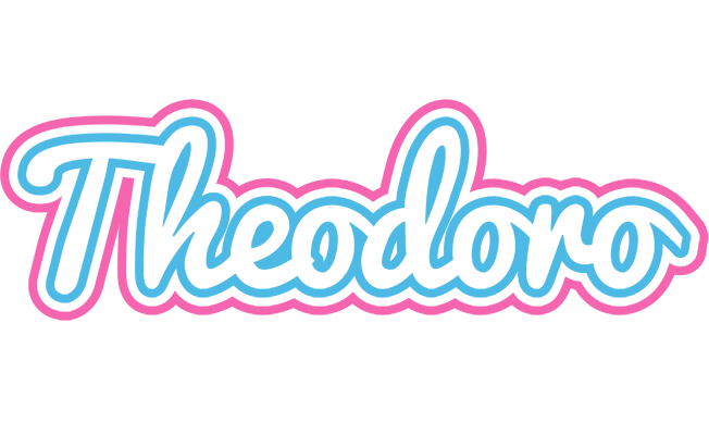 Theodoro outdoors logo