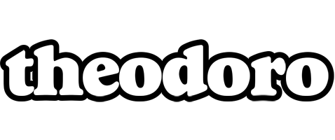 Theodoro panda logo