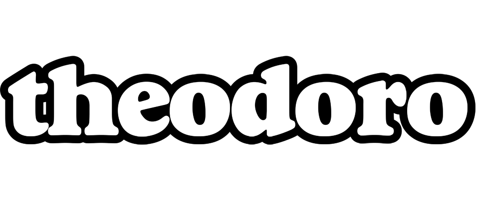 Theodoro panda logo