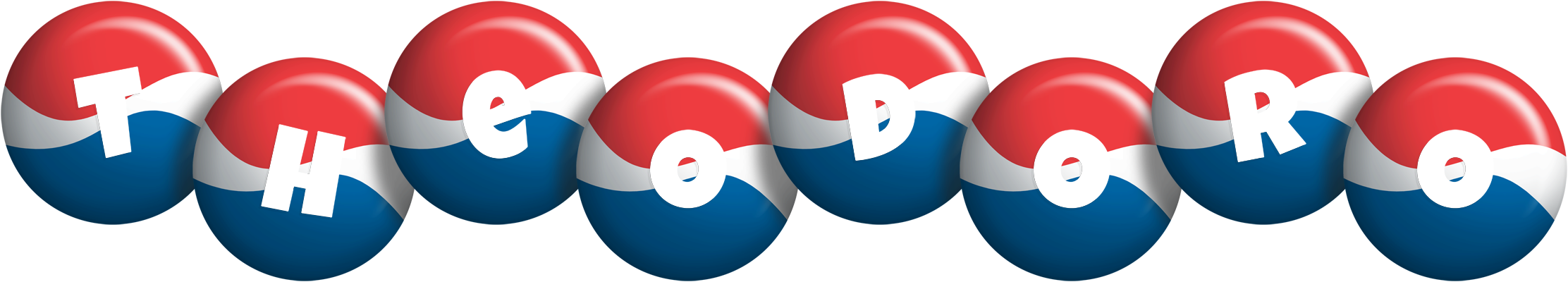Theodoro paris logo