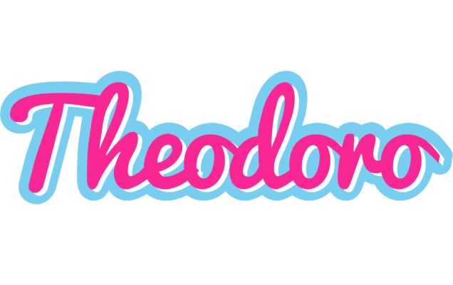 Theodoro popstar logo