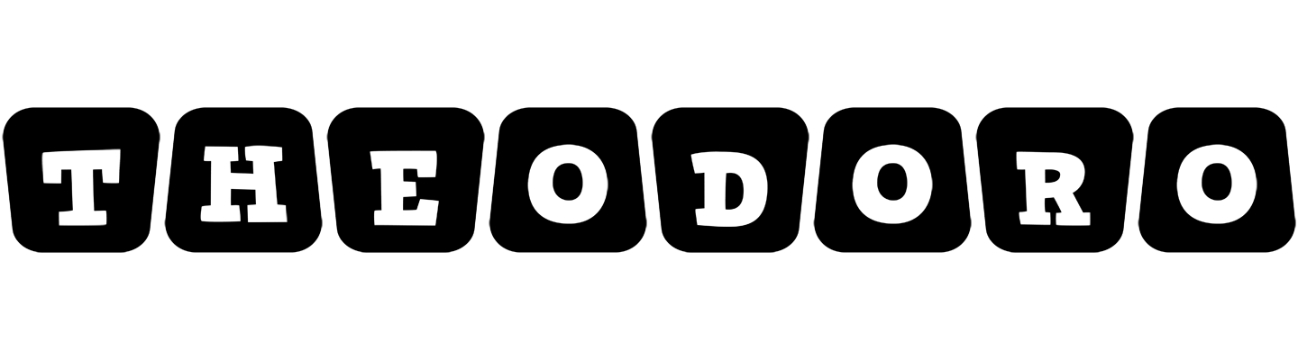 Theodoro racing logo