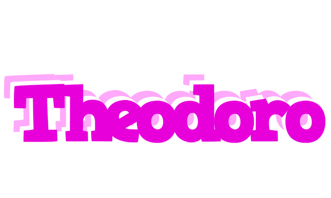 Theodoro rumba logo