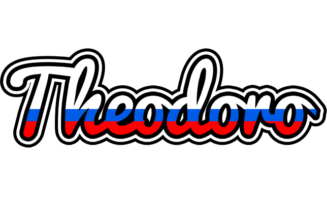 Theodoro russia logo