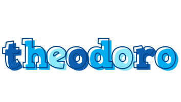 Theodoro sailor logo