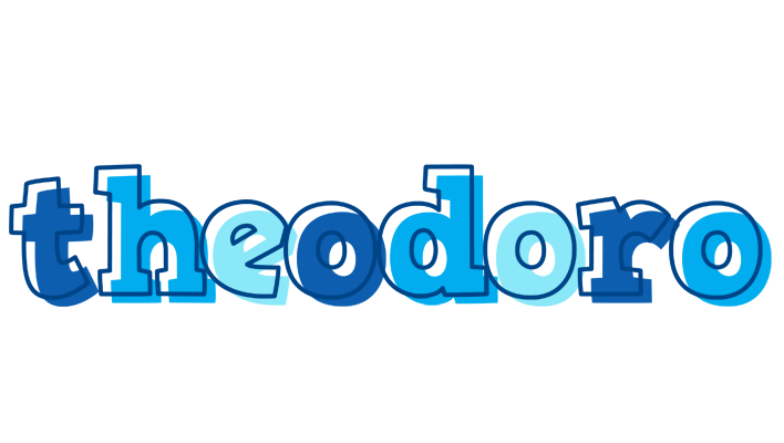 Theodoro sailor logo