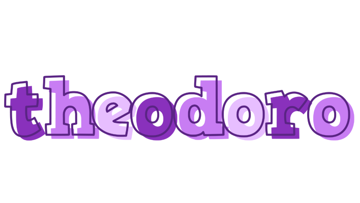 Theodoro sensual logo