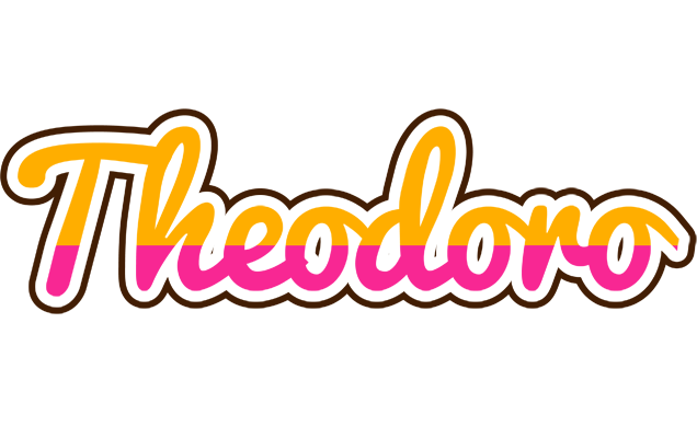 Theodoro smoothie logo