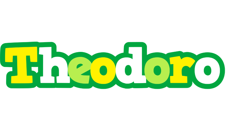 Theodoro soccer logo