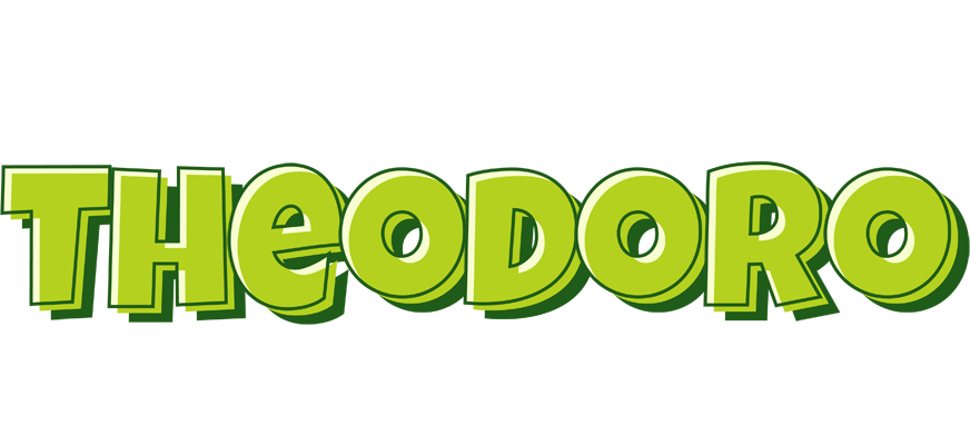 Theodoro summer logo