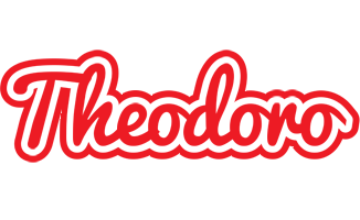 Theodoro sunshine logo