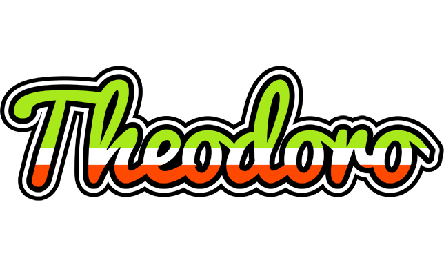Theodoro superfun logo