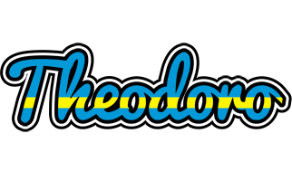 Theodoro sweden logo