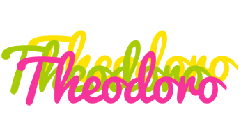 Theodoro sweets logo