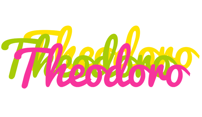 Theodoro sweets logo