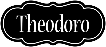 Theodoro welcome logo