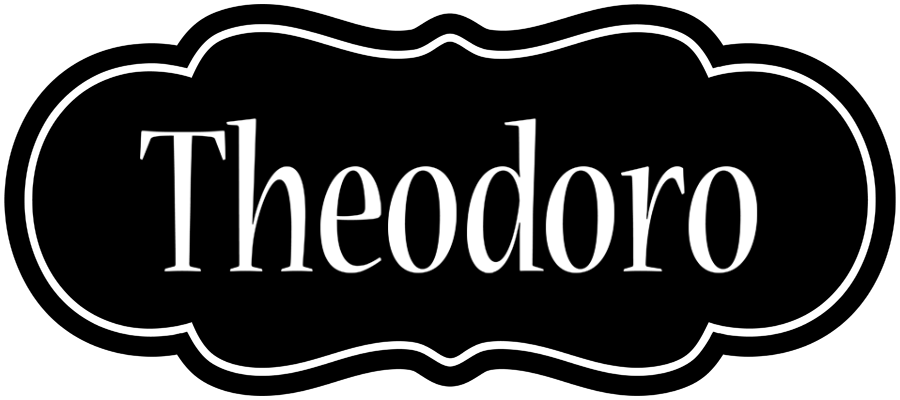 Theodoro welcome logo