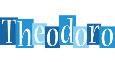 Theodoro winter logo