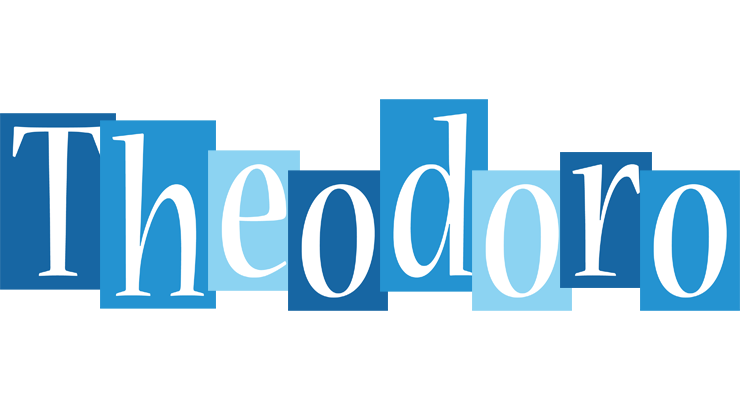 Theodoro winter logo